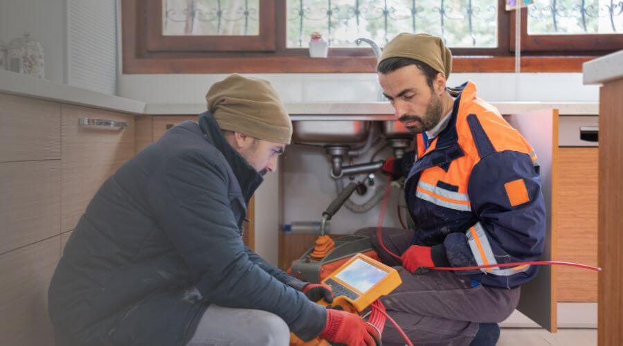 Professional Leak Detection in Coulters, PA