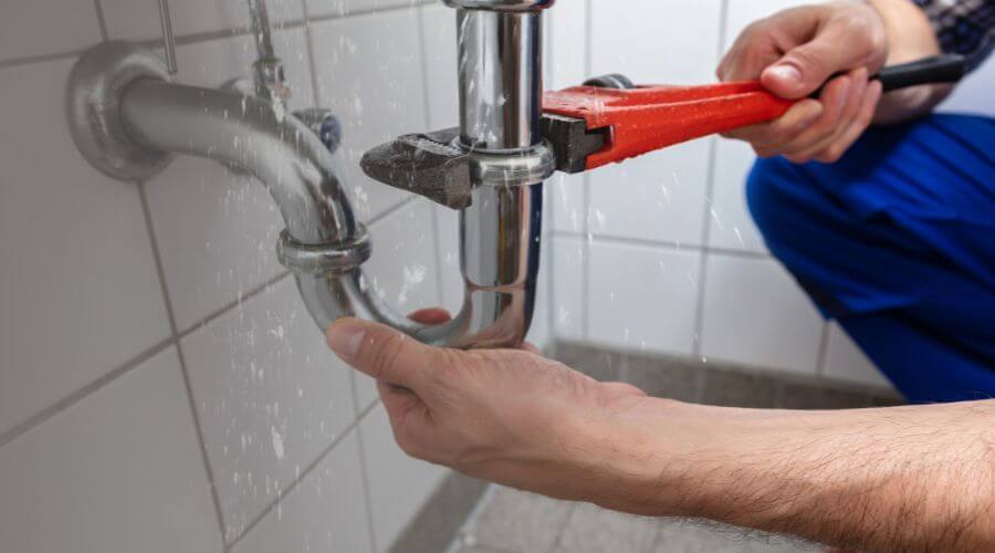 Underground Leak Detection in Coulters, PA